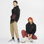 Nike Sportswear Club Fleece Pullover Hoodie - Suurus M (BV2654-010 Džemprid)