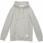 Mitchell & Ness Essentials Hoodie Light Grey - Suurus M (FPHDDL19045-MNNLTGH Džemprid)