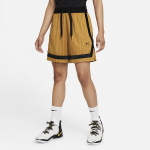 Nike Wmns Dri-FIT Swoosh Fly Crossover krep&scaron;inio Shorts - Suurus M (DA6498-712 L&uuml;hikesed p&uuml;ksid)