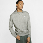 Nike Sportswear Club Fleece Crewneck - Suurus M (BV2666-063 Džemprid)