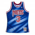 Mitchell & Ness NBA Swingman JerseyNew Jersey Nets 1990-91 Drazen Petrovic - Suurus M (SMJYSB19031-NJNPTRY90DPE T-s&auml;rgid)