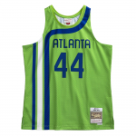 Mitchell & Ness NBA Swingman Jersey Atlanta Hawks 1970-71 Pete Maravich - Suurus M (SMJYSB19028-AHAGNLT70PMA T-s&auml;rgid)