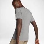 Nike SB Logo Dri-FIT Tee Medium Grey - Suurus M (821946-069 T-s&auml;rgid)
