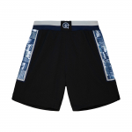 Mitchell & Ness Authentic Shorts Georgetown University Alternate 1995 - Suurus M (ASHR3453-GTW95PPPBLCK L&uuml;hikesed p&uuml;ksid)