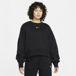 Nike Sportswear Phoenix Fleece Over-Oversized Crewneck Sweatshirt - Suurus M (DQ5761-010 Džemprid)