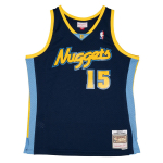 Mitchell & Ness NBA Swingman Jersey Denver Nuggets 2006-2007 Carmelo Anthony - Suurus M (SMJY4204-DNU06CANASBL T-s&auml;rgid)