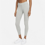 Nike Wmns 7/8 Mid-Rise Leggings - Suurus S (CZ8532-063 Retuusid)
