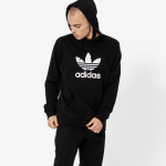 adidas Originals Trefoil - Suurus S (DT7964 Džemprid)