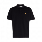 Carhartt WIP Chase Pique SS Polo T-Shirt - Suurus S (I023807-00FXX T-s&auml;rgid)