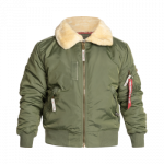 Alpha Industries Injektor III Jacket - Suurus S (143104-01 Joped)