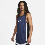 Nike Basketball Icon Dri-Fit Loose Fit Mar&scaron;kinėliai - Suurus S (DV9967-410 T-s&auml;rgid)