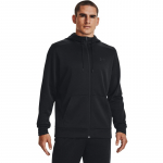 Under Armour Essential Fleece Hoodie - Suurus S (1373357-001 Džemprid)