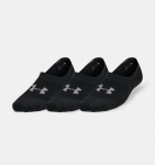 Under Armour Wmns Breathe Lite Ultra Low Liner kojinės (3 poros) - Suurus S (1370075-001 Sokid)