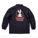 Reebok Looney Tunes Jacket Black - Suurus S (HG6527 Joped)