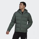 adidas Helionic Hooded Down - Suurus S (HG8749 Joped)