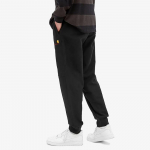 Carhartt WIP American Script Pants - Suurus S (I027042-89XX P&uuml;ksid)