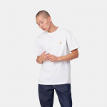 Carhartt WIP Chase laisvalaikio T-Shirt - Suurus S (I026391-00RXX T-s&auml;rgid)
