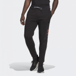 adidas Essentials Brandlove Fleece - Suurus S (HL9375 P&uuml;ksid)