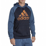 adidas Aeroready Game And Go Big Logo Hoodie - Suurus S (HK9827 Džemprid)