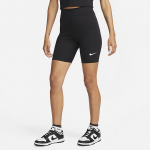 Nike Wmns Sportswear Classics High-Waisted - Suurus S (DV7797-010 L&uuml;hikesed p&uuml;ksid)