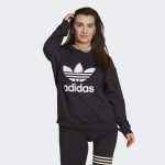adidas Trefoil Crew Sweatshirt - Suurus S (IB7431 Džemprid)