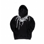 K1X Net Hoody Black - Suurus S (6021860 Džemprid)