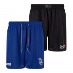 K1X NYC Reversible Mesh Shorts Black - Suurus S (6013696 )