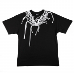 K1X Net Tee black - Suurus S (6069059 )