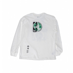 Nike Nba Loose Fit Mar&scaron;kinėliai Ilgomis Rankovėmis - Suurus S (DX9339-100 Džemprid)