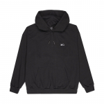 K1X - Suurus Logo Hoodie Black - Suurus S (KXM243-018-3 Džemprid)