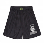 K1X - Suurus Serpent Mesh Short black - Suurus S (KXM243-027-1 )