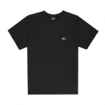 K1X - Suurus Logo Tee Black - Suurus S (KXM243-007-1 )