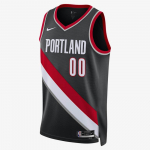 Nike Dri-FIT NBA Scoot Henderson Swingman Icon Jersey 2022/23 Portland Trailblazers - Suurus S (DN2020-016 T-s&auml;rgid)