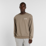 New Balance - Suurus S (MT41547DOK Džemprid)