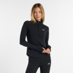 New Balance Wmns - Suurus S (WT51201BK Džemprid)