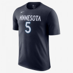Nike Nba Minnesota Timberwolves Anthony Edwards Mar&scaron;kinėliai - Suurus S (DR6387-425 T-s&auml;rgid)