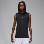 Jordan Sport Dri-Fit Sleeveless Mar&scaron;kinėliai - Suurus S (FN5856-010 T-s&auml;rgid)
