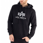 Alpha Industries Basic Hoody - Suurus S (17831203 )