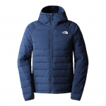 The North Face Belleview Stretch Hooded Down Jacket - Suurus S (0A7UJEHDC1 )