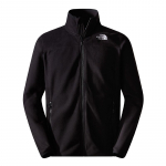 The North Face 100 Glacier Full-Zip Fleece - Suurus S (0A855X4H01 )