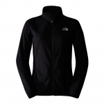 The North Face 100 Glacier Full-Zip Fleece - Suurus S (0A855O4H01 )