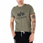 Alpha Industries Basic T-Shirt - Suurus S (10050111 )