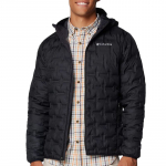 Columbia Delta Ridge II Down Hooded - Suurus S (2086222010 )