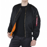 Alpha Industries Ma-1 100101-03 - Suurus S (10010103 )