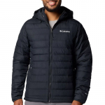 Columbia Powder Lite II Hooded - Suurus S (2086944010 )