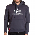 Alpha Industries Basic Hoody - Suurus S (17831202 )