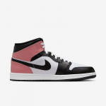 Air Jordan 1 Mid - Suurus S (DQ8426-100 Vabaajajalatsid)