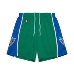 Mitchell&Ness NBA Swingman 2004/05 Dallas Mavericks Zielono- - Suurus S (BT10746-DMAGREN )