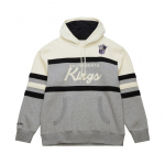 Mitchell&Ness NBA Head Coach Vintage Logo Sacramento Kings - Suurus S (TH9253-SKIGHCR )