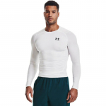 Under Armour HG Armour Comp LS - Suurus S (1361524-100 )